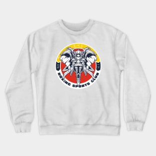 New Japan Boxing Club Crewneck Sweatshirt